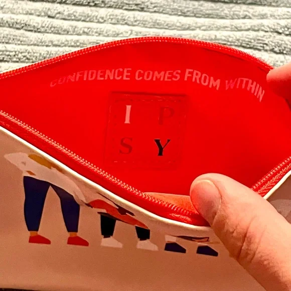 Ipsy Makeup bag, New Without Tags - Picture 2 of 5